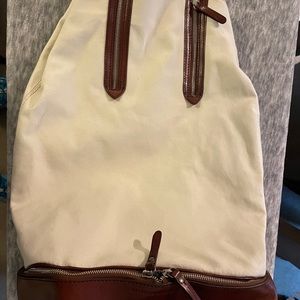 Brunello Cucinelli Designer Backpack